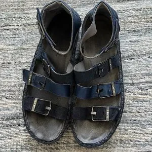 Naot Shoes Naot Begonia Orthodic Fitting Sandals Poshmark